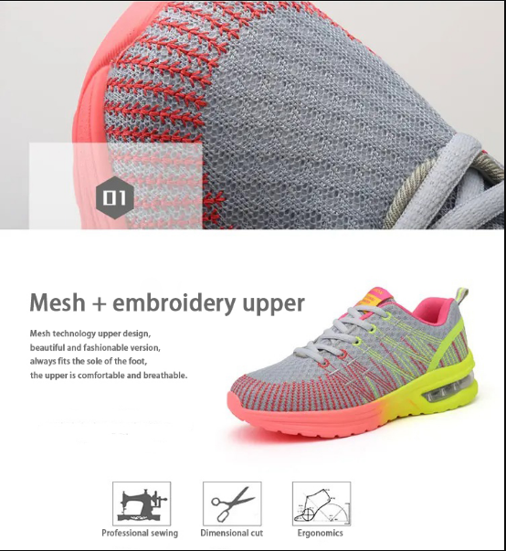 Deporte Orthopädische Sneakers™️