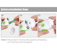 Electric Nail Trimmer & File™️