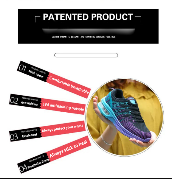 Deporte Orthopädische Sneakers™️