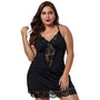 Nachthemd Schlafanzug Kleid G-String