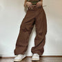 CargosPants™: Hose mit weitem Bein für Damen