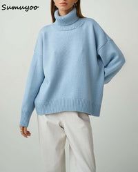 BigSweater™: Sweater Voor Dames