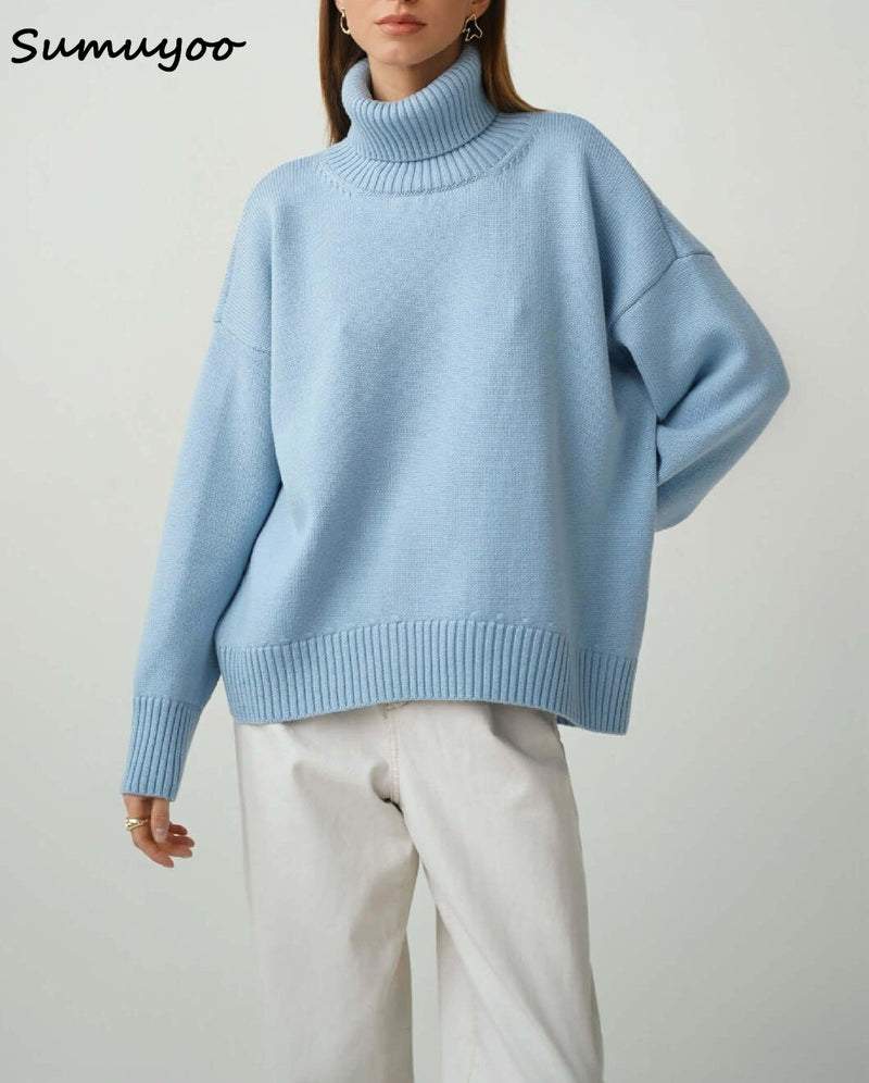 BigSweater™: Sweater Voor Dames