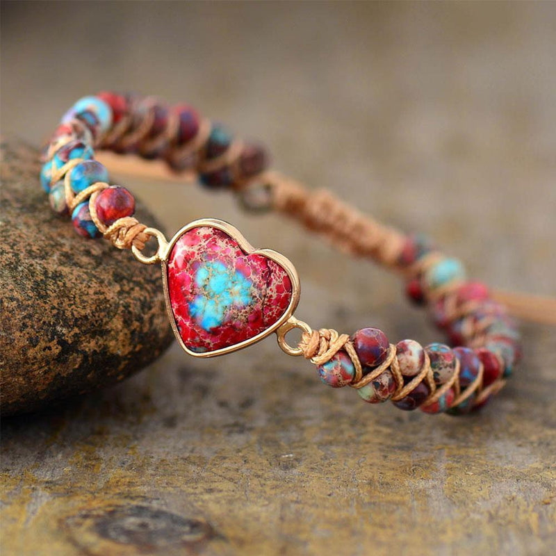 Bohemian Armband | Magisch wonder