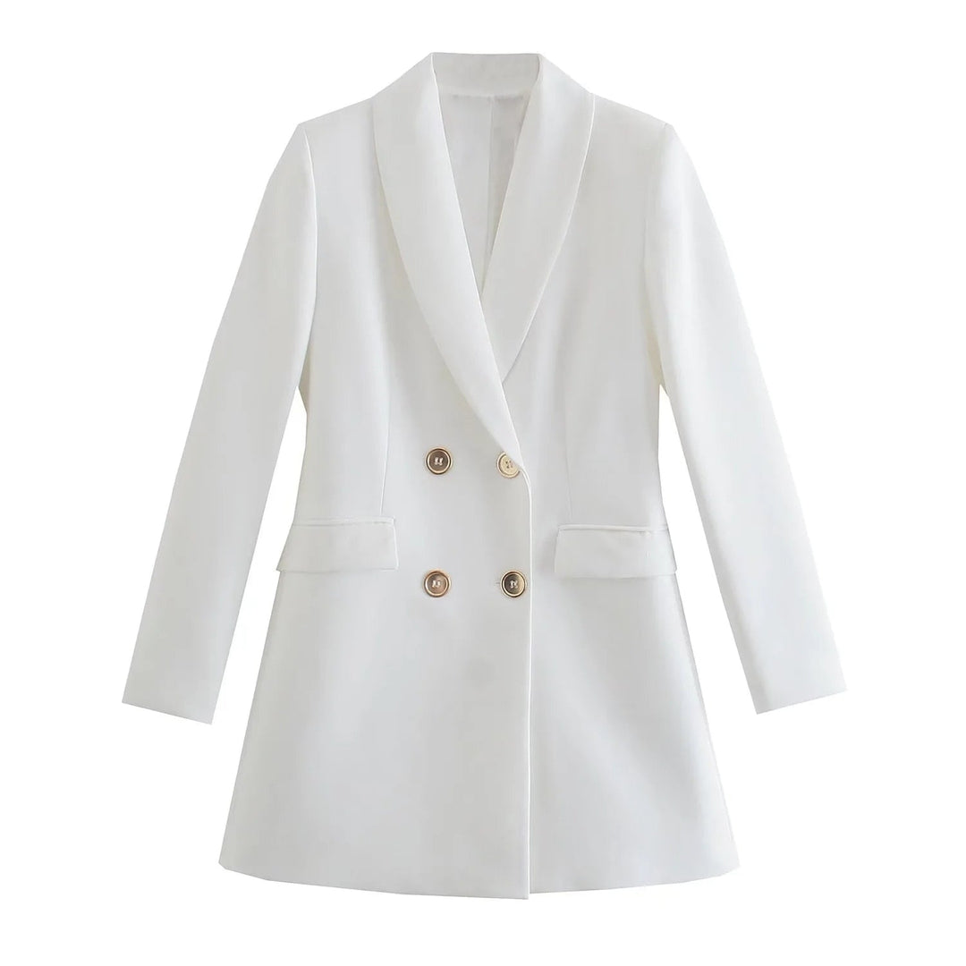 MargaretsBlazer | Blazer With Long Sleeves For Women