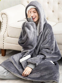 EttasShirt I Oversize-Pullover für Damen