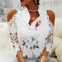 SarasBlouse I Bluse für Damen