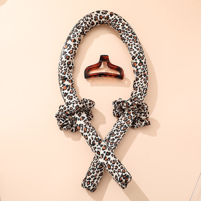 Hitteloze haarkruller