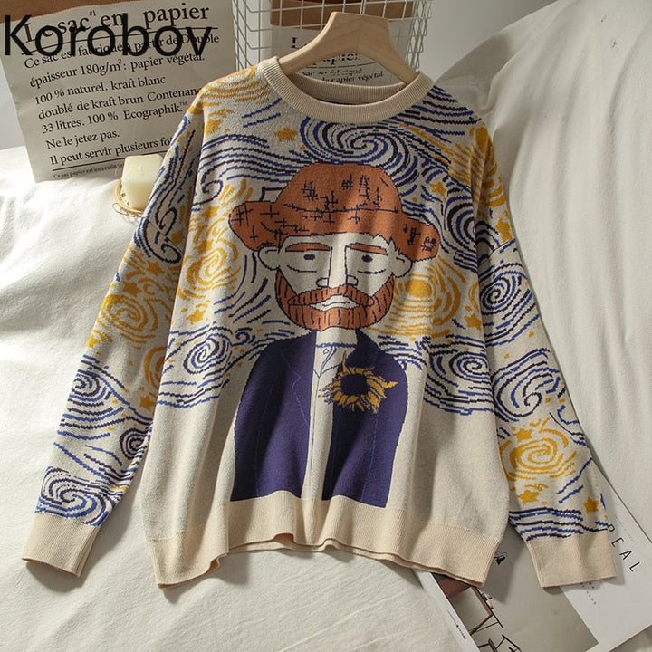 EvertsShirt I Cartoon Trui
