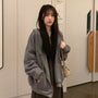 BigHoodie™: Oversized Hoodie für Damen