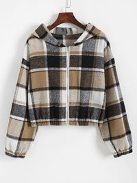 LydiasJacket I Cropped Jas Voor Dames