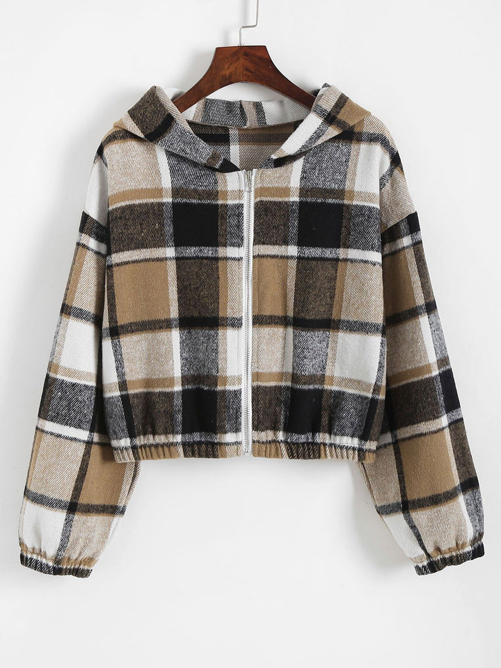 LydiasJacket I Cropped Jas Voor Dames