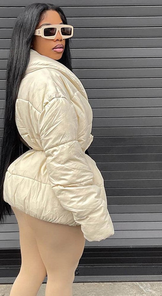 HattiesJacket I Puffer Jacket Voor Dames