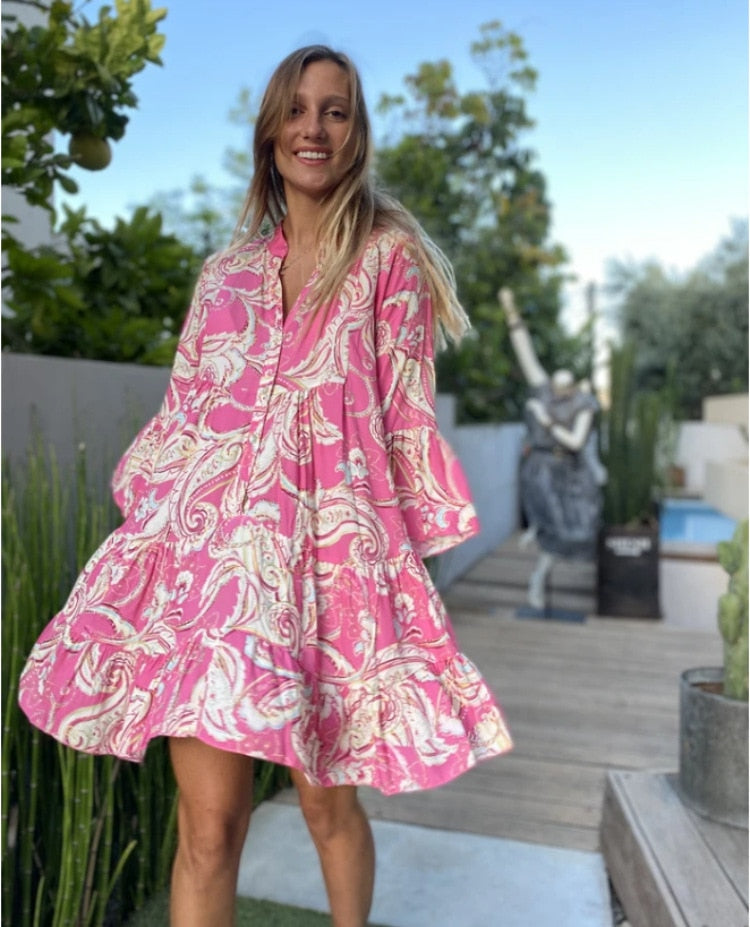 FloralDress™: Summer Dress For Women