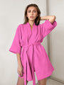 LiensJacket I Bademantel für Damen