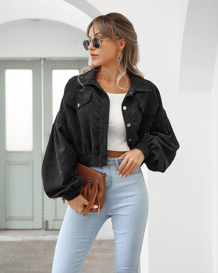 KaylinsJacke I Jacke mit weiten Ärmeln für Damen