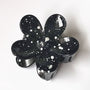 Blumen-Haarclip
