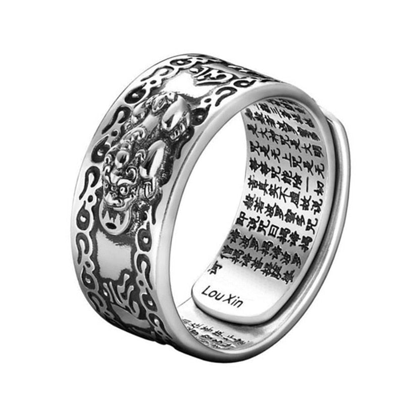 Feng Shui Ring | Symbol of Wealth, Luck & Prosperity