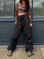 WidePants™: Hose mit weitem Bein für Damen