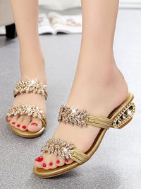 FancySlides™: Elegante Slippers Voor Dames