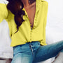 AnnemieksBluse I Elegante Bluse für Damen