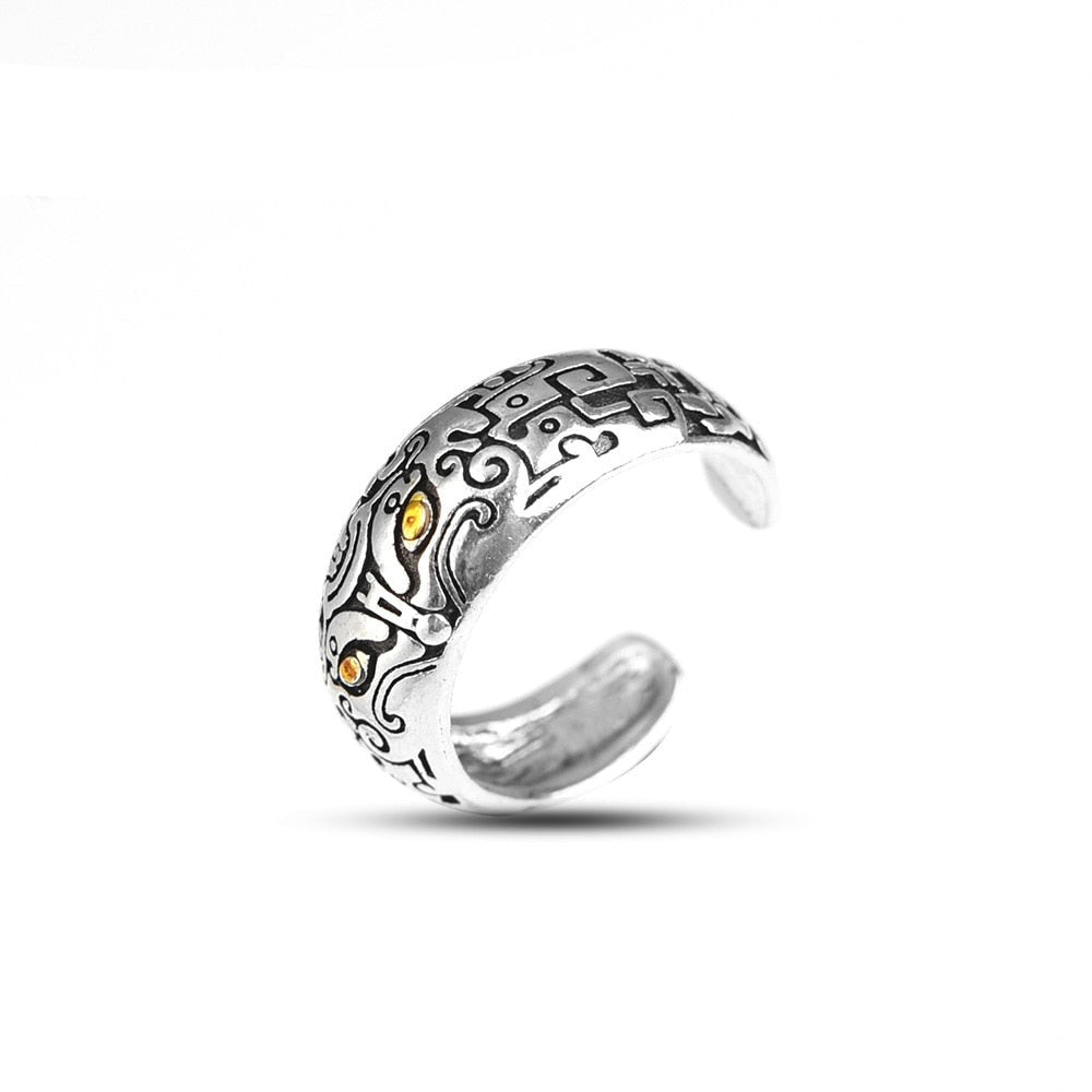 Feng Shui Ring | Symbol of Wealth, Luck & Prosperity