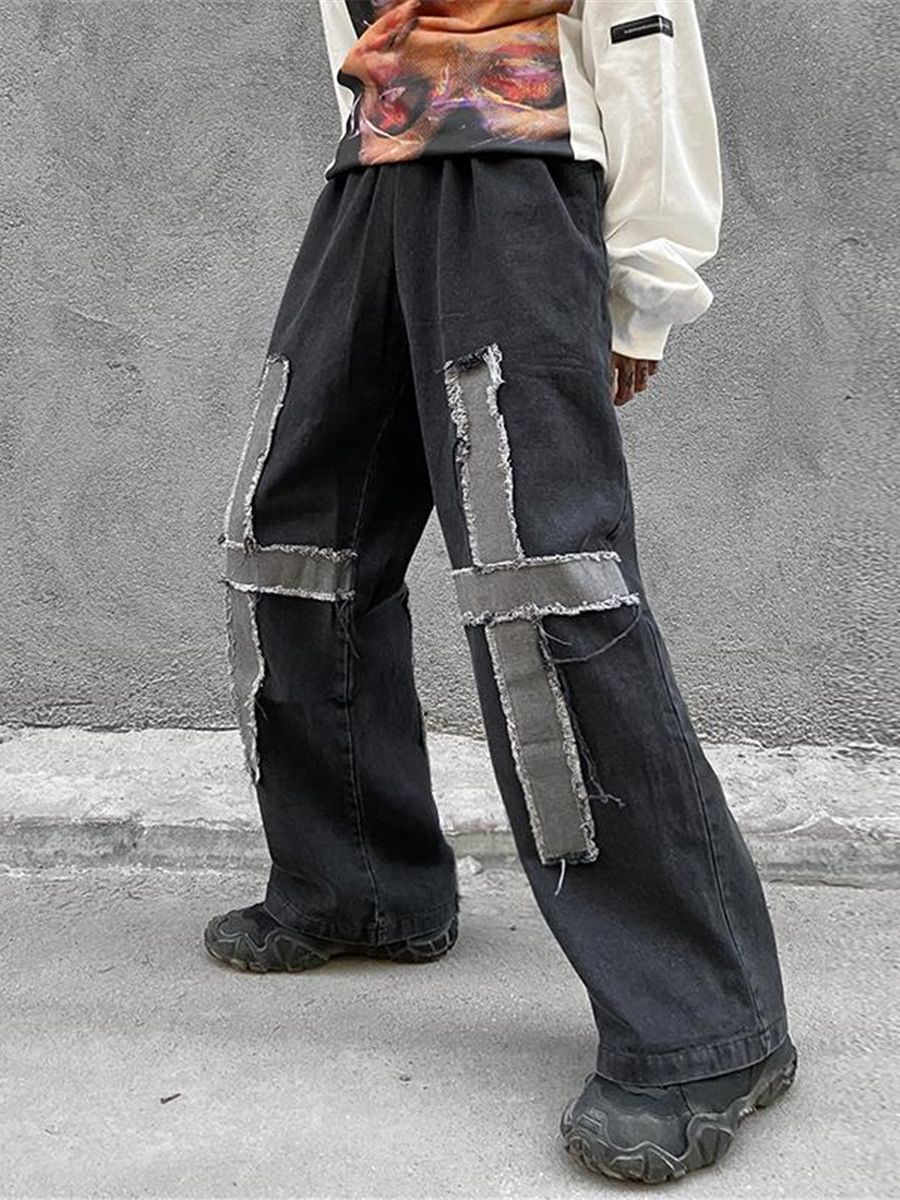 VintageDenim™: Jeansbroek Voor Dames