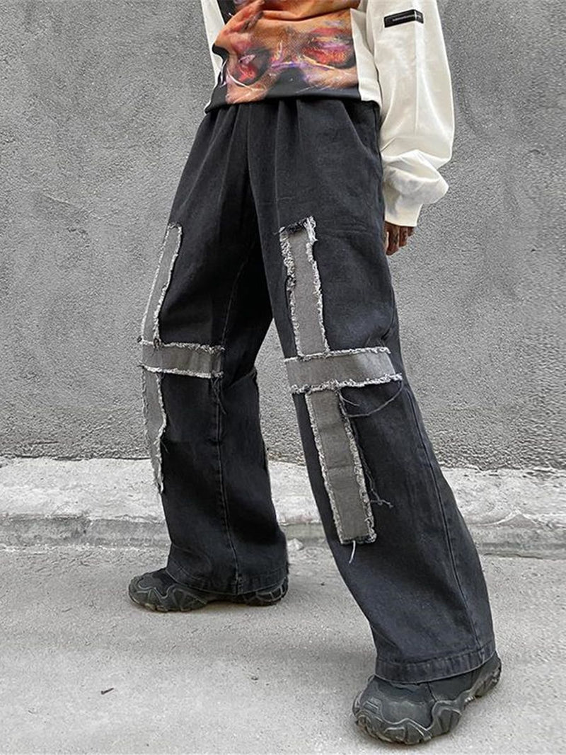 VintageDenim™: Jeansbroek Voor Dames