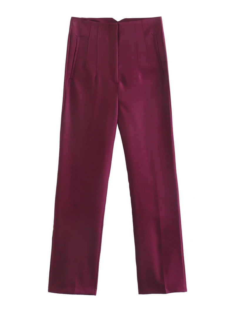HarleenPants I Broek Voor Dames
