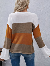 MilanasShirt I Loose Fit Trui Voor Dames