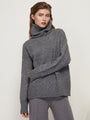 FlipShirt I Rollkragenpullover Für Damen