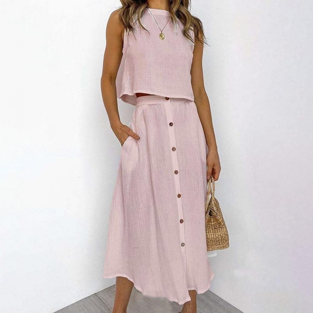 Allejandro Alley | Sleeveless Dress