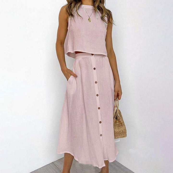Allejandro Alley | Sleeveless Dress