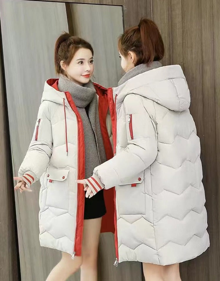 MargjesJacket I Jas Met Capuchon Voor Dames