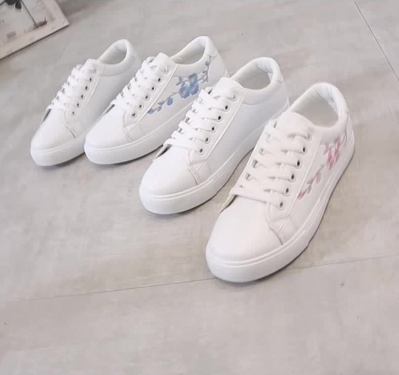 LinnekesSneaks I Lage Sneakers Voor Dames