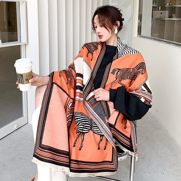 UniquesScarf™: Sjaal Voor Dames En Heren