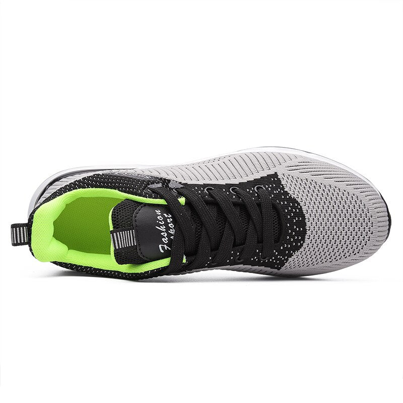WillemeinsSchuhe I Sportschuhe mit extremer Stoßdämpfung für Damen