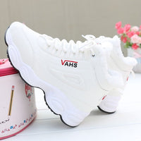 CoolSneaks I Moderne Sneaker für Damen