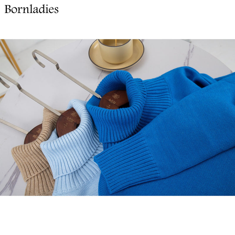 TurtleSweater™: Pullover für Damen