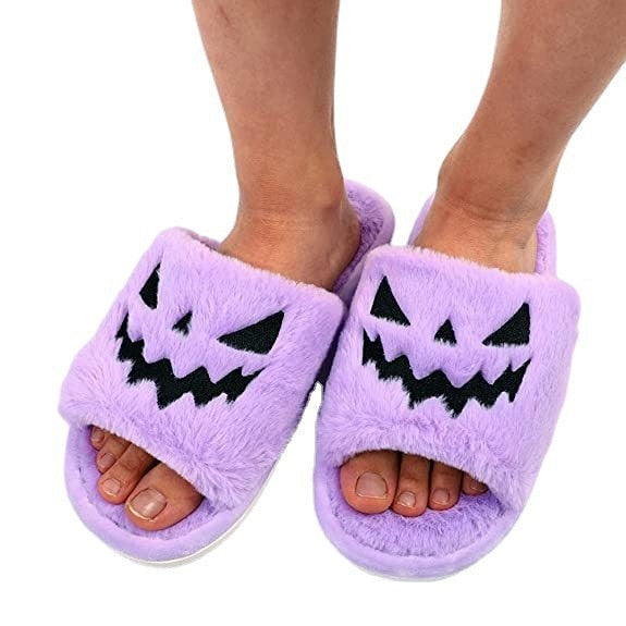 MonicasSlippers I Halloween Slippers Voor Dames