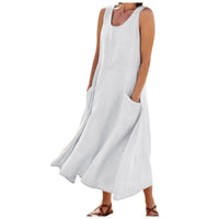 Pocket Dress | Katoenen Jurk
