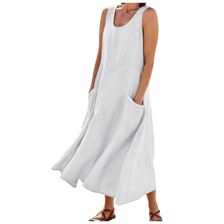 Pocket Dress | Katoenen Jurk