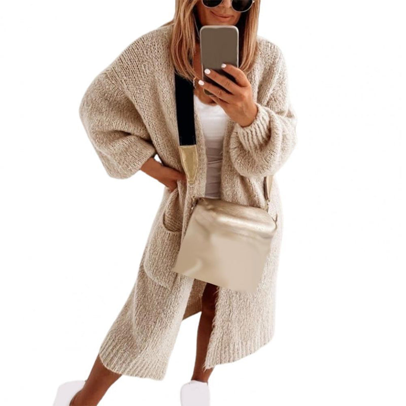 NellekeVest I Oversized Vest Voor Dames