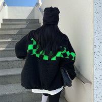 CrystalJacket I Thickened Jacket For Women