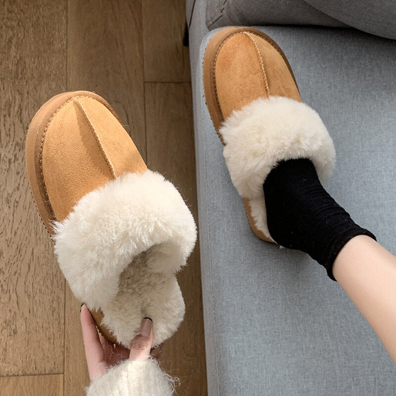 SarisSlippers I Hausschuhe für Damen