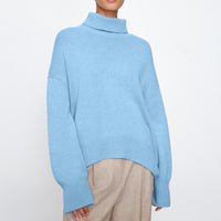 Turtle Neck Sweater voor dames