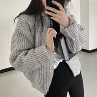 BosVest I Knitted Vest For Women