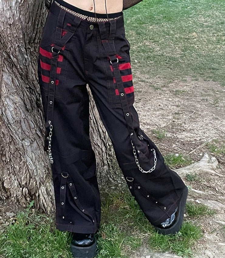 Gothic Broek | Stijlvolle Gothic Broek voor Vrouwen