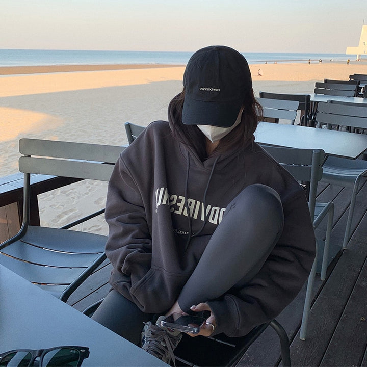 VintageHoodie™: Hoodie Voor Dames