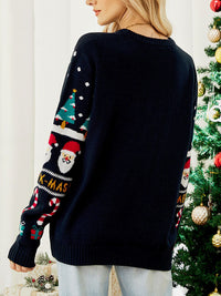 ElizabethsShirt I Kerst Trui Voor Dames
